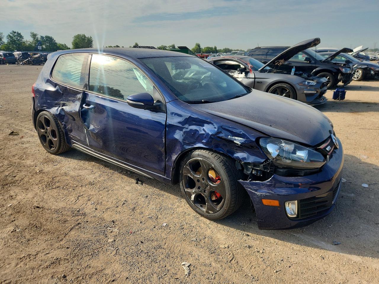 2011 Volkswagen Gti - Image 4
