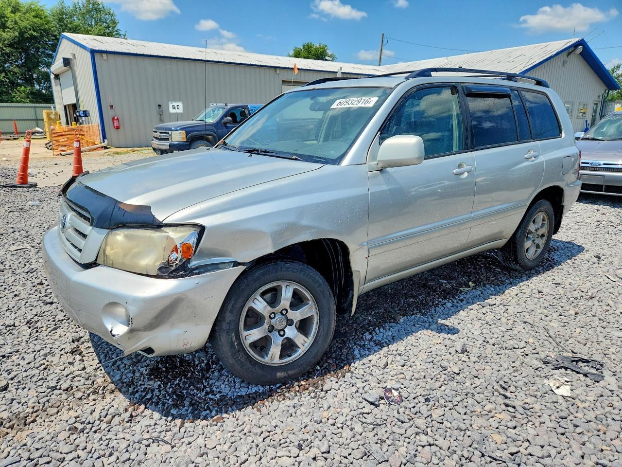 2005 Toyota Highlander Limited