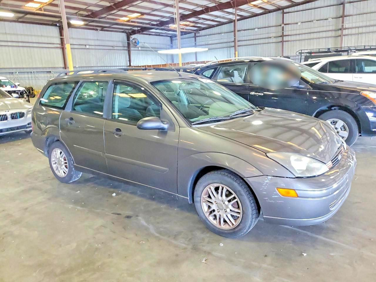 2003 Ford Focus Se - Image 4