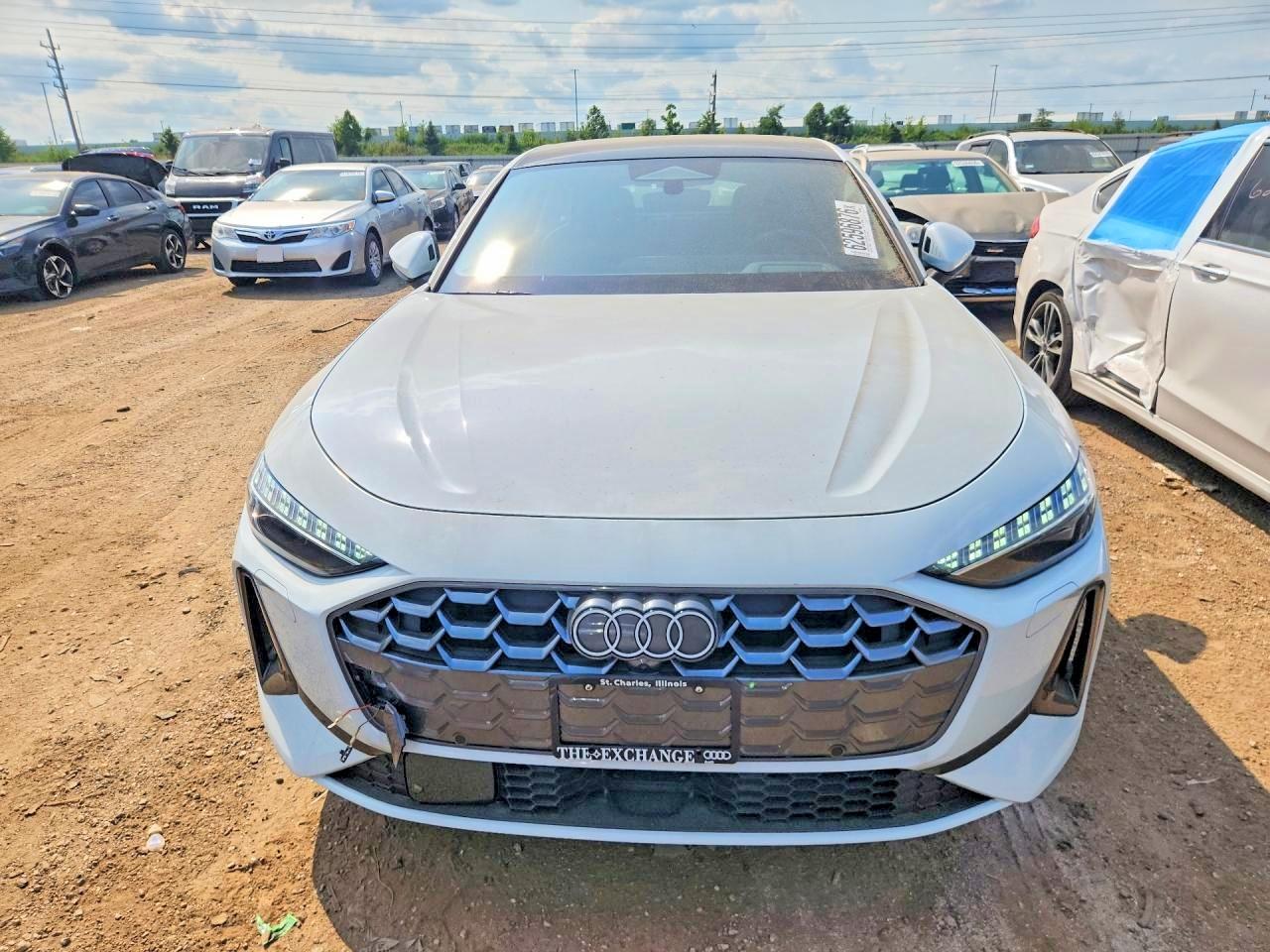 2025 Audi A5 Premium Plus - Image 5