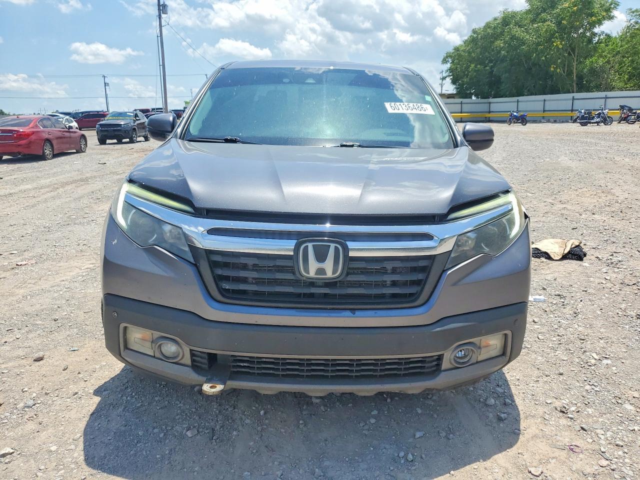 2018 Honda Ridgeline Rtl - Image 5