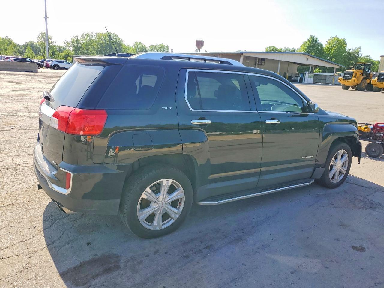 2017 GMC Terrain Slt - Фото 3