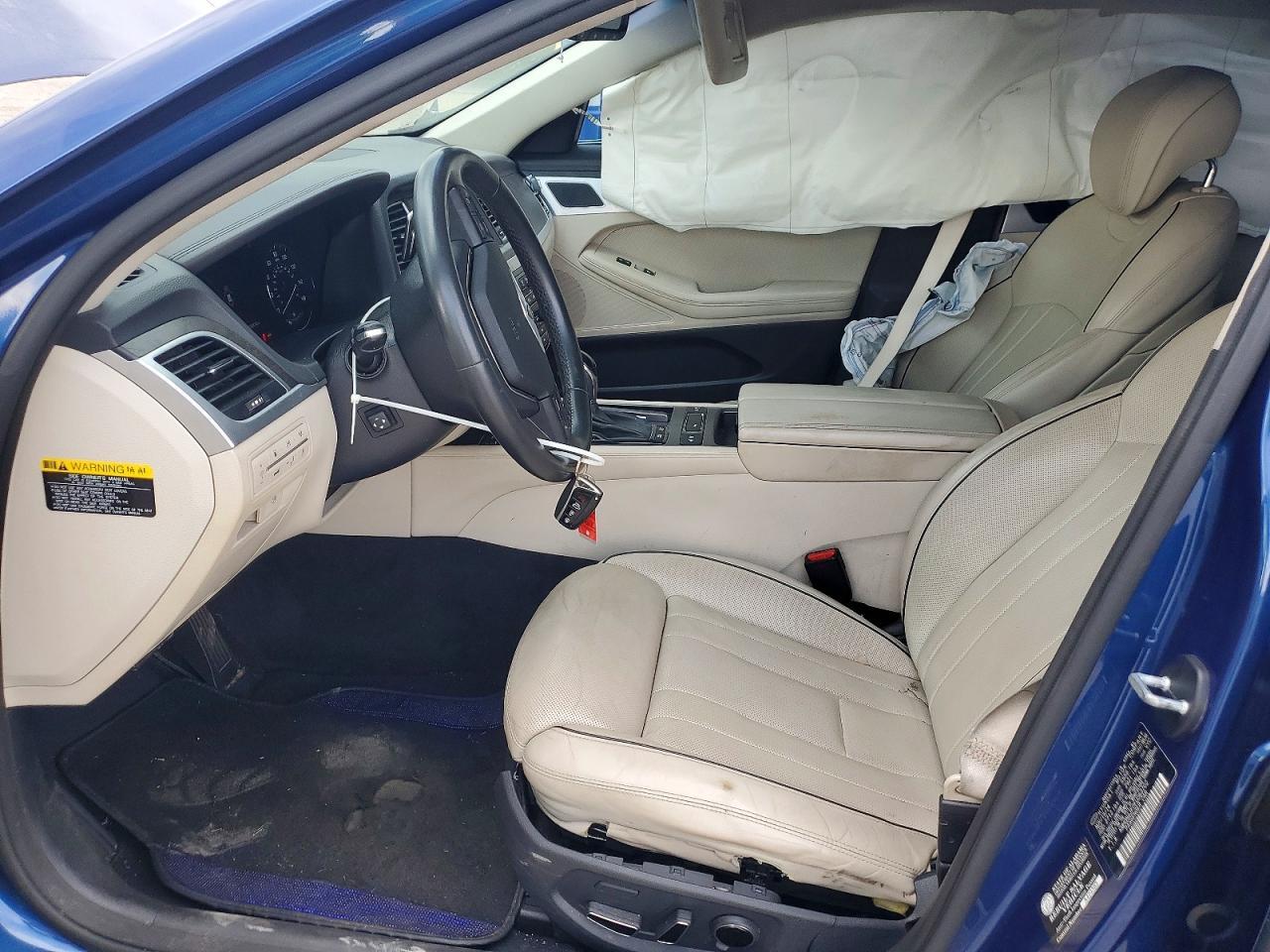2015 Hyundai Genesis 5.0L - Фото 7