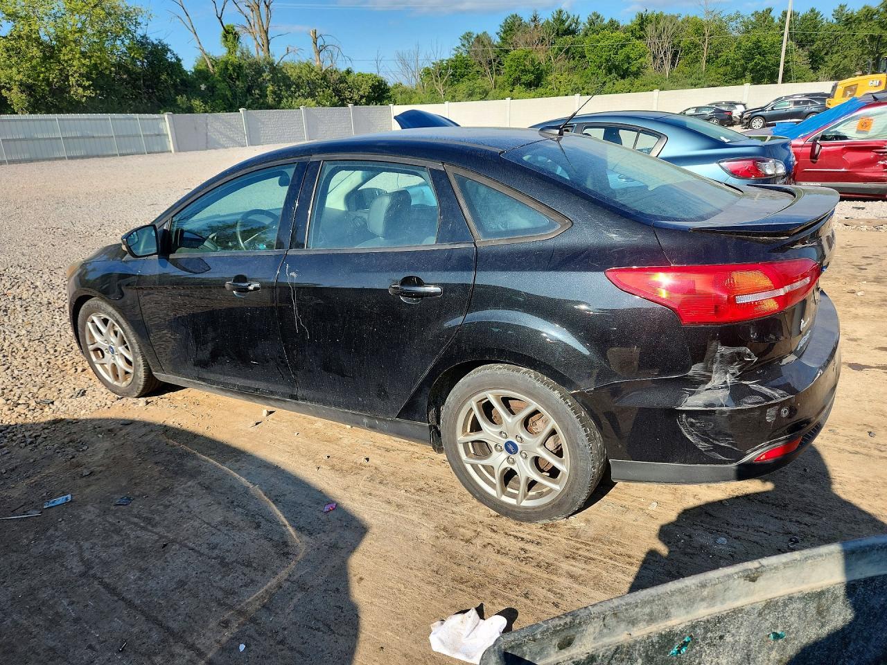 2015 Ford Focus Se - Фото 2