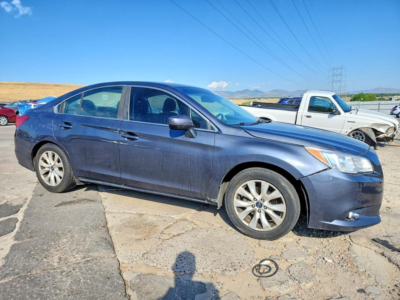 2017 Subaru Legacy - Image 4