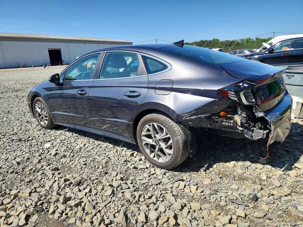 2020 Hyundai Sonata Sel - Image 2