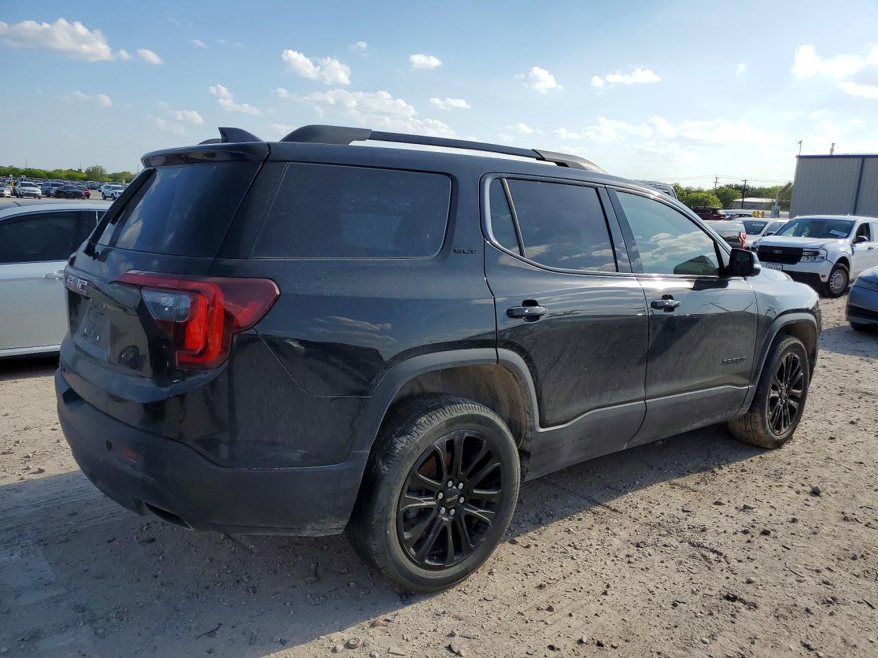 2022 GMC Acadia Slt - Фото 3