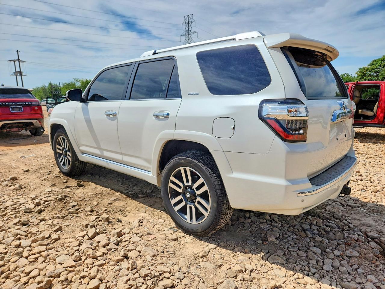 2014 Toyota 4Runner Limited - Фото 2