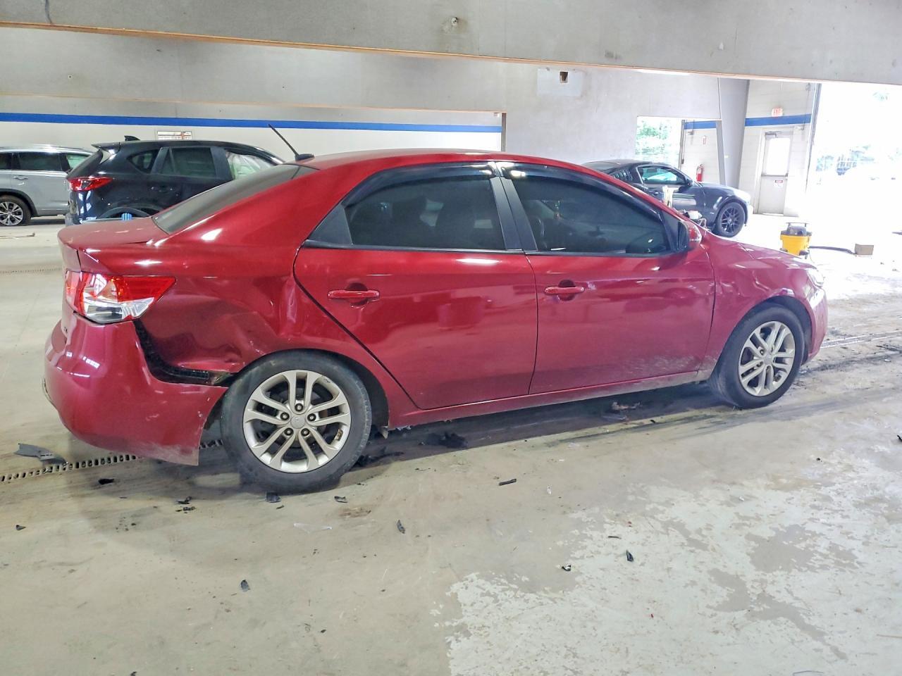 2012 Kia Forte Ex - Фото 3