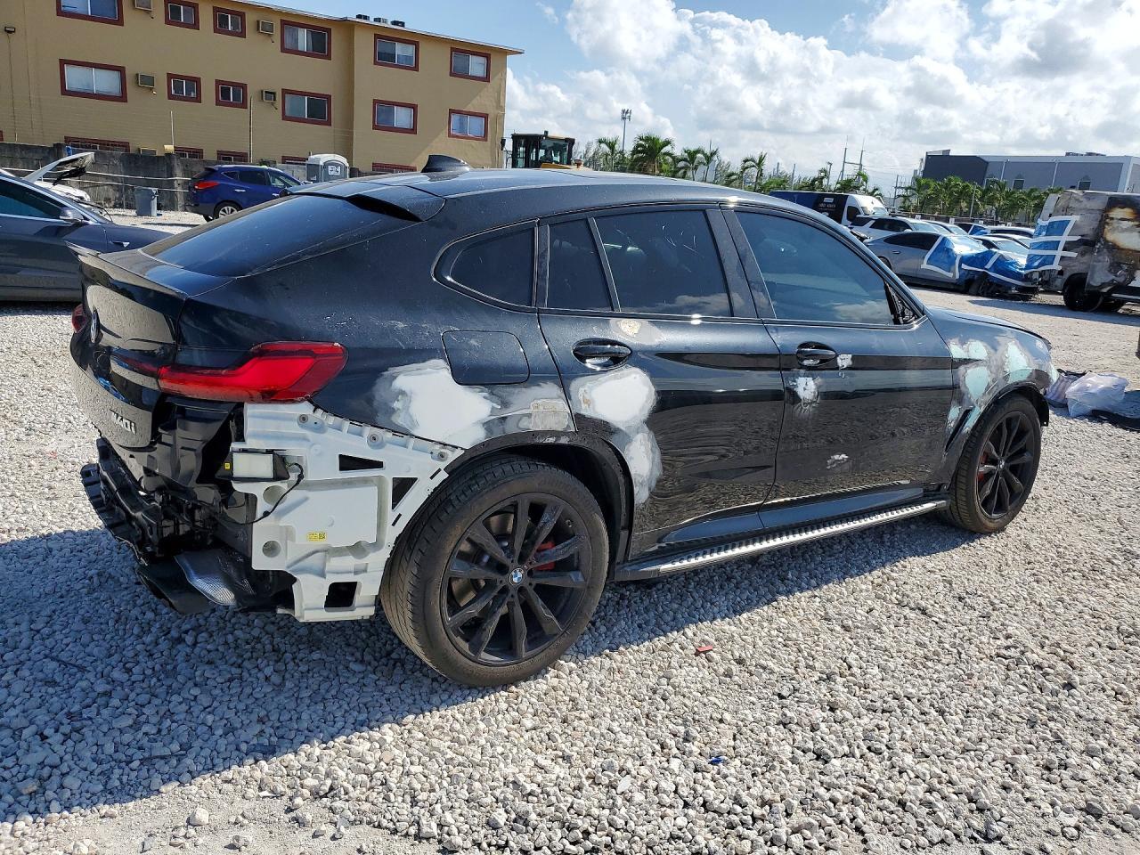 2025 BMW X4 M40I - Image 3