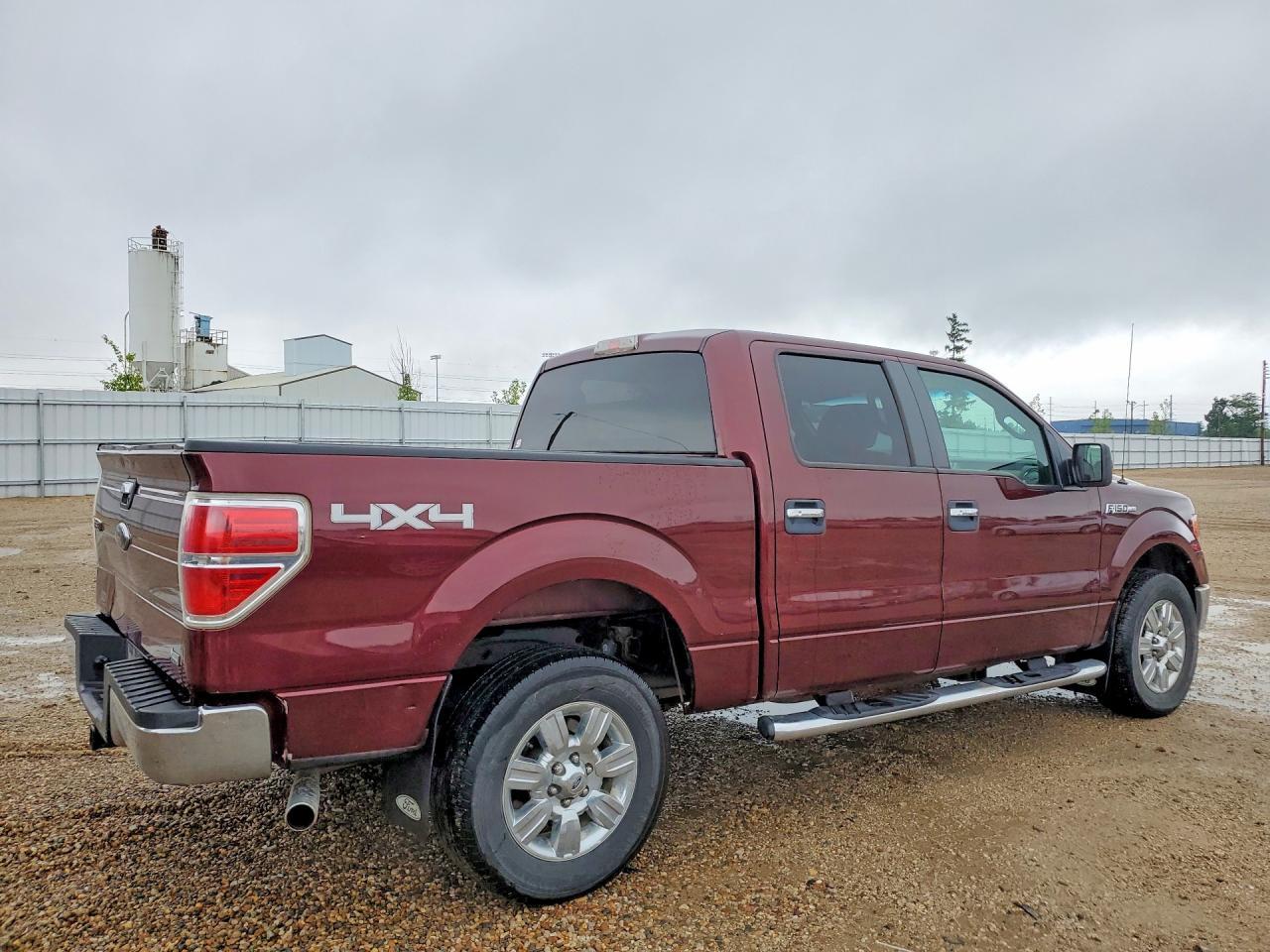 2010 Ford F150 Supercrew - Фото 3