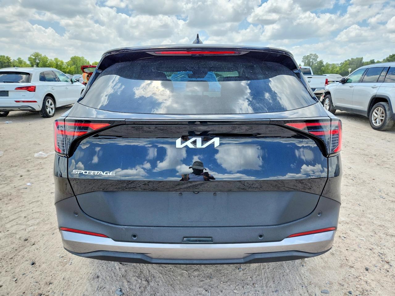 2026 Kia Sportage Lx - Image 6