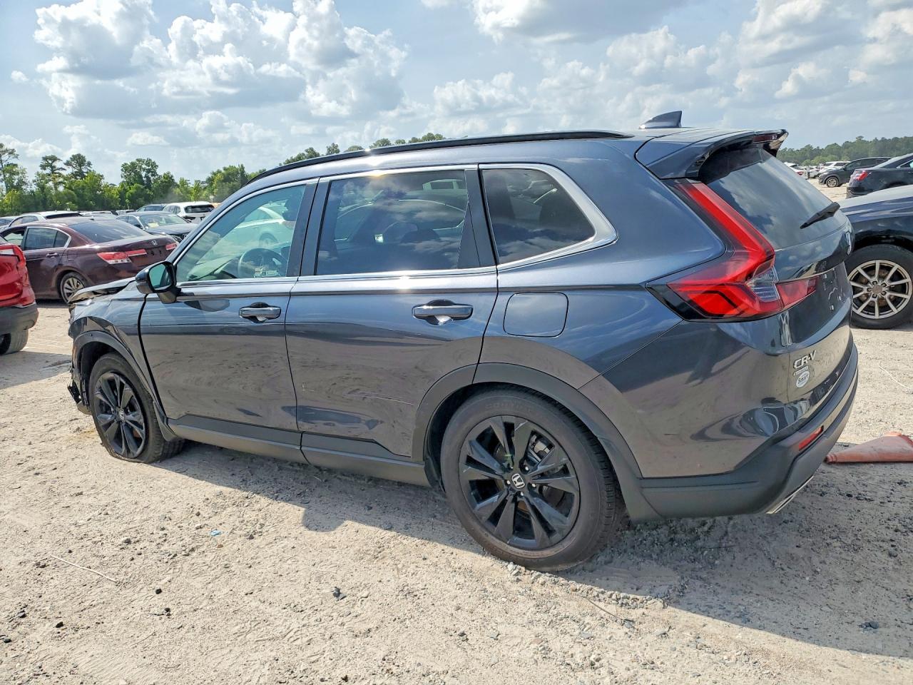 2024 Honda Cr-V Sport Touring - Фото 2