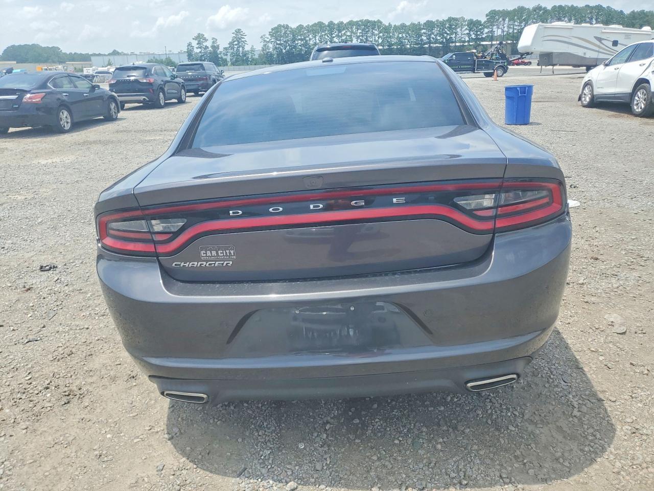 2020 Dodge Charger Sxt - Фото 6