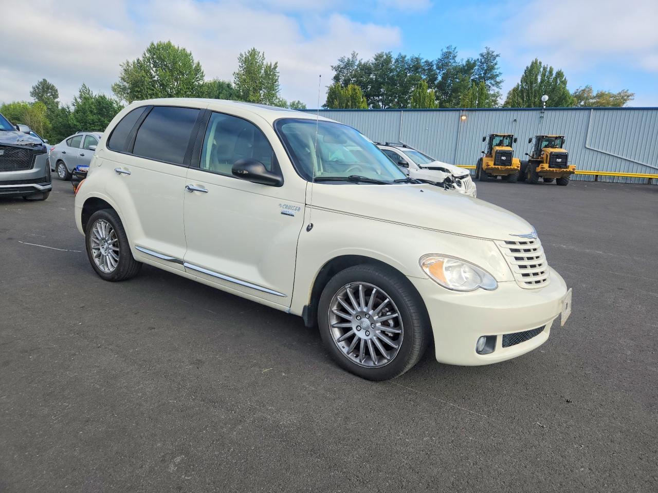 2008 Chrysler Pt Cruiser Touring - Image 4
