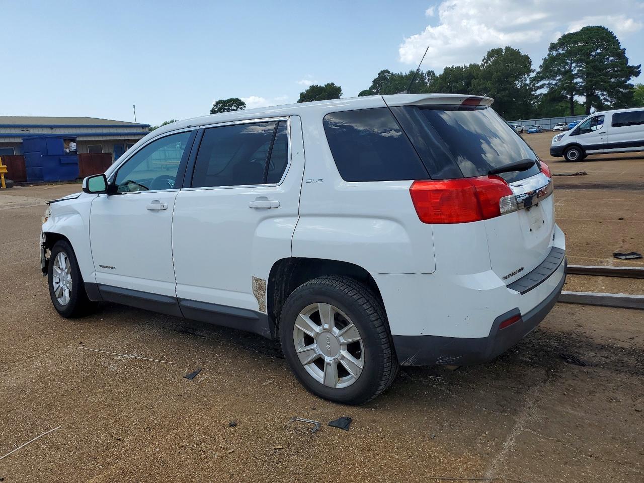 2011 GMC Terrain Sle - Фото 2