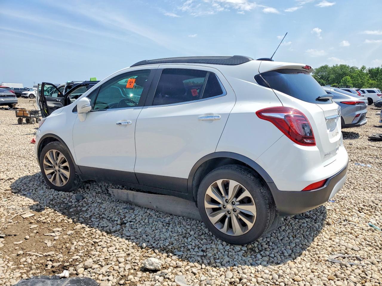 2017 Buick Encore Preferred - Фото 2