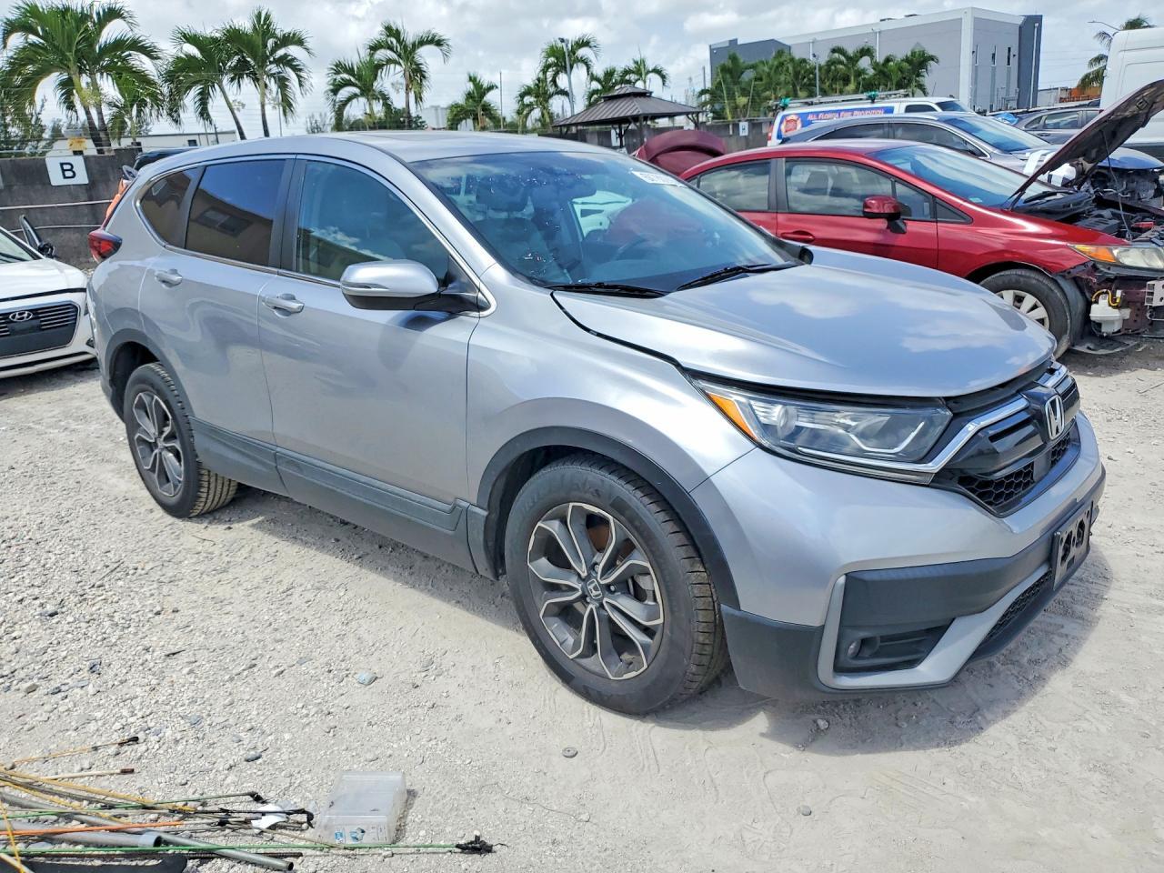 2020 Honda Cr-V Exl - Image 4