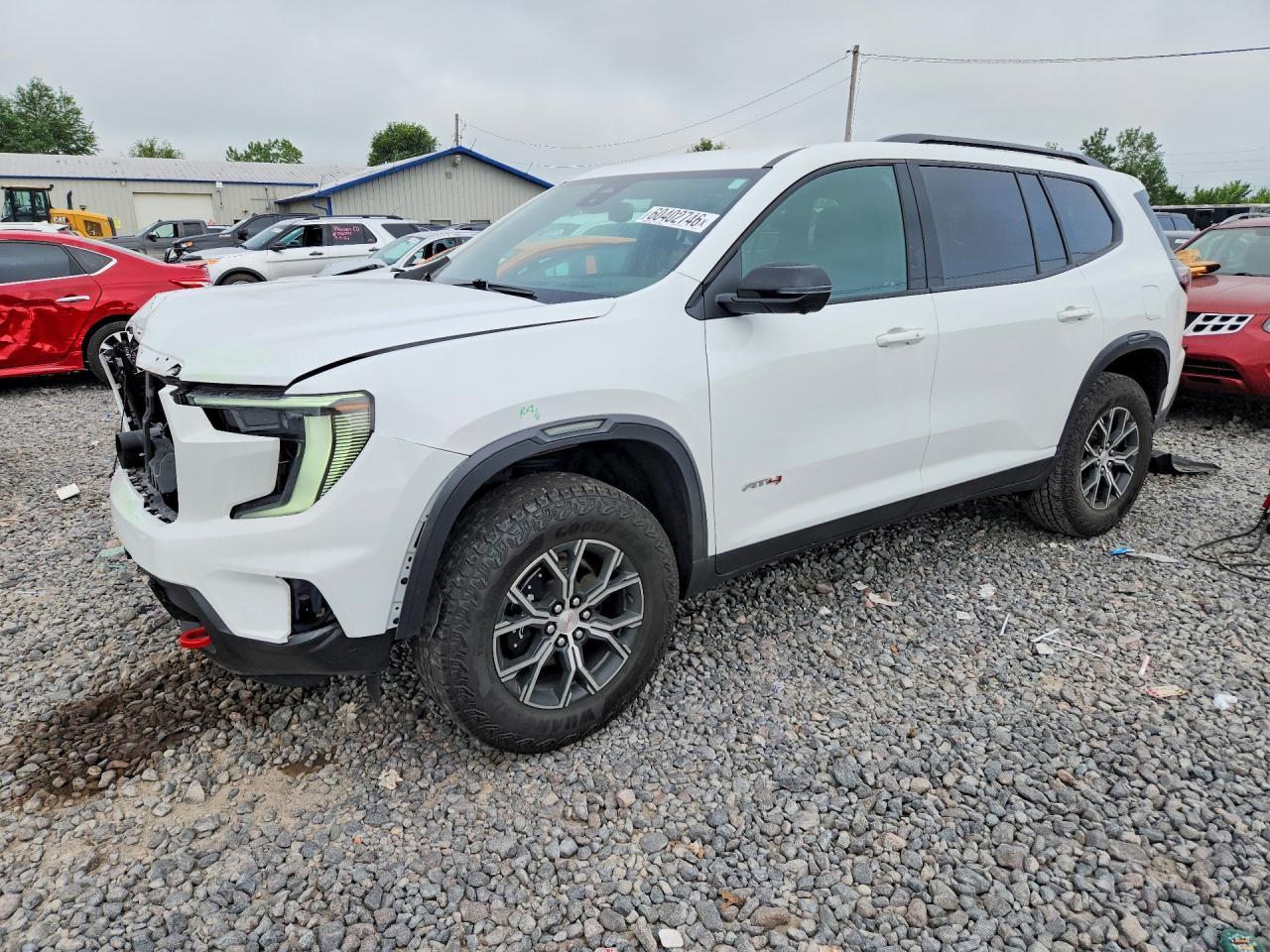 2024 GMC Acadia At4