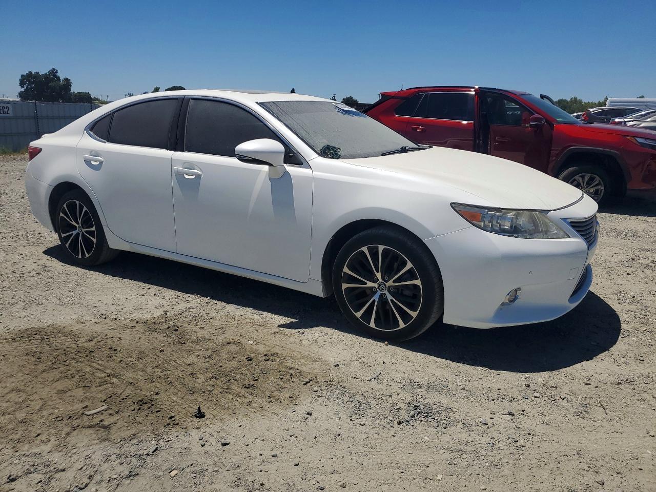 2014 Lexus Es 350 - Image 4