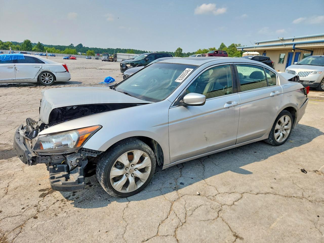 2008 Honda Accord Exl