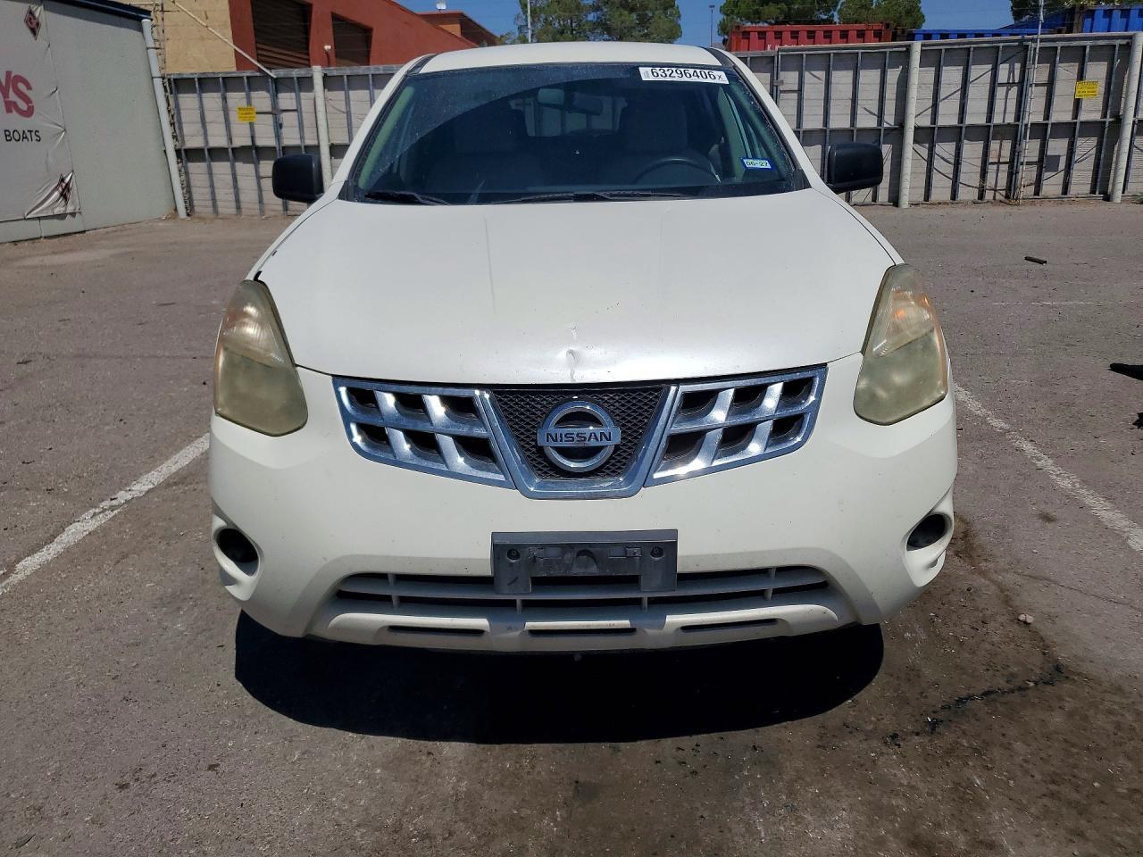 2012 Nissan Rogue S - Фото 5