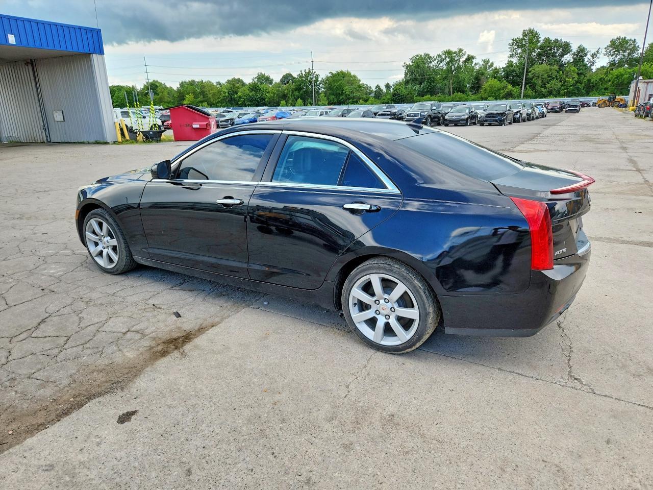 2013 Cadillac Ats - Фото 2