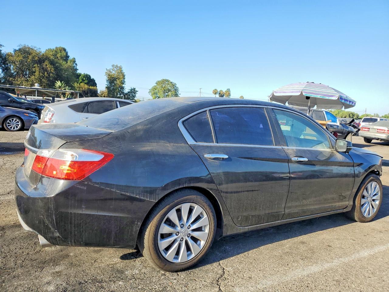 2013 Honda Accord Ex - Фото 3