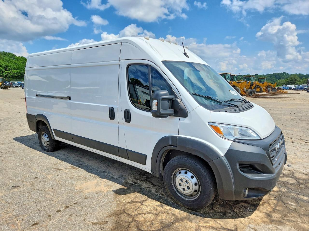 2023 Ram Promaster 2500 - Фото 4