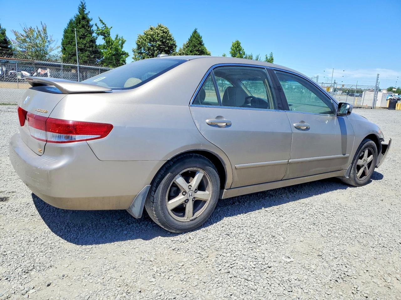 2004 Honda Accord Ex - Фото 3