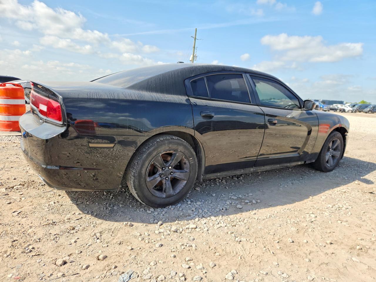 2014 Dodge Charger Sxt - Фото 3