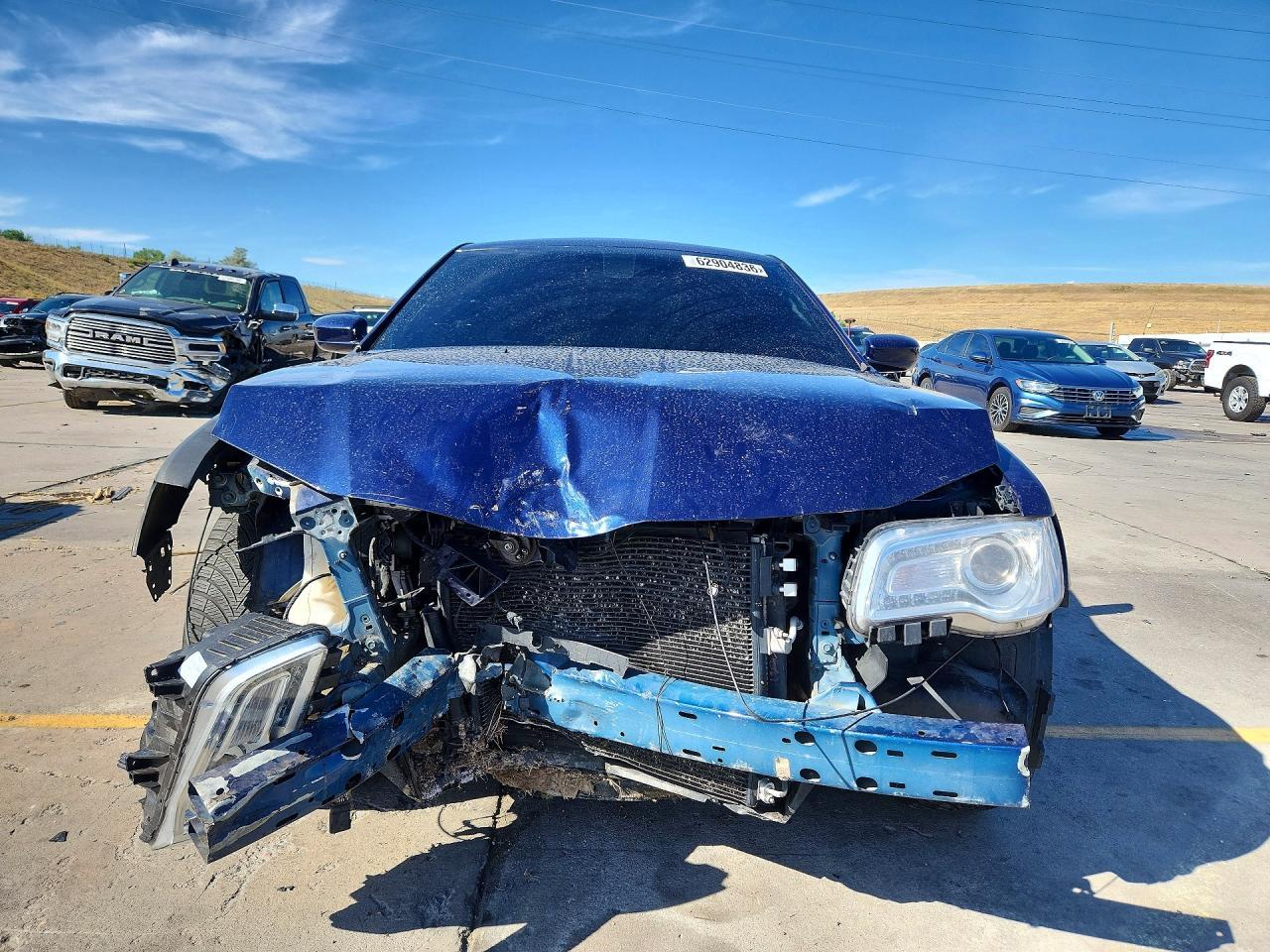2017 Chrysler 300 Limited - Image 5