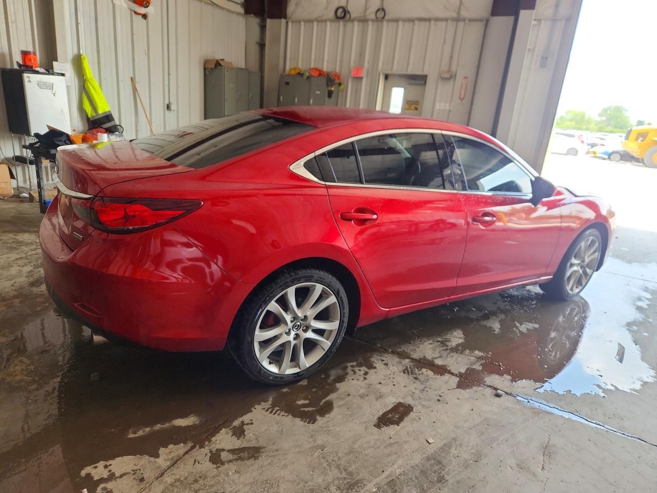 2016 Mazda 6 Touring - Фото 3