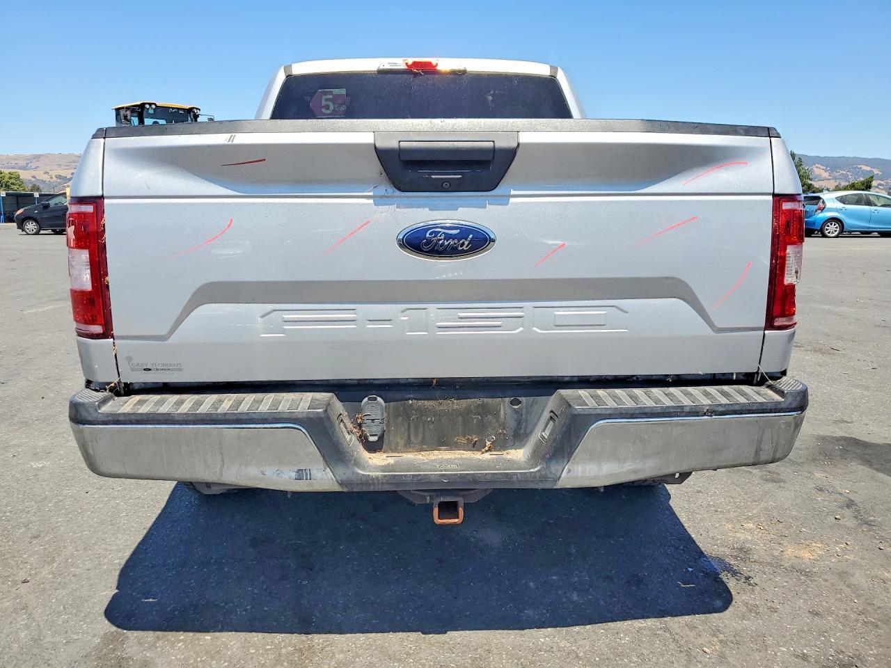 2018 Ford F150 Supercrew - Фото 6