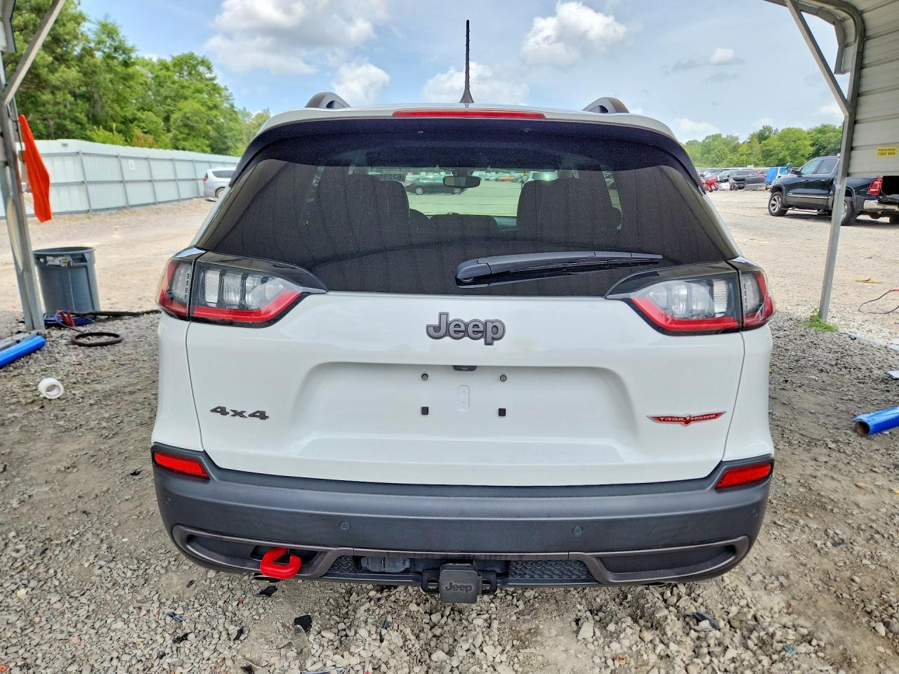 2020 Jeep Cherokee Trailhawk - Фото 6