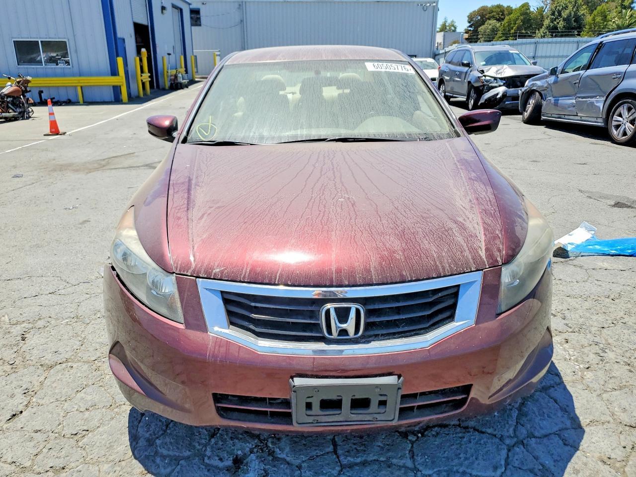 2009 Honda Accord Lx - Фото 5
