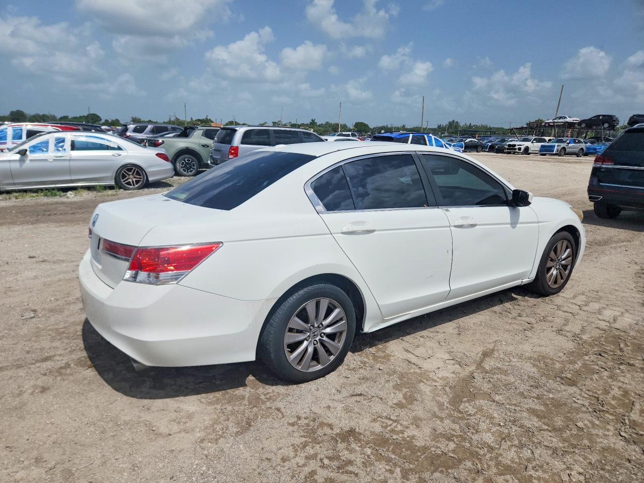 2011 Honda Accord Exl - Фото 3