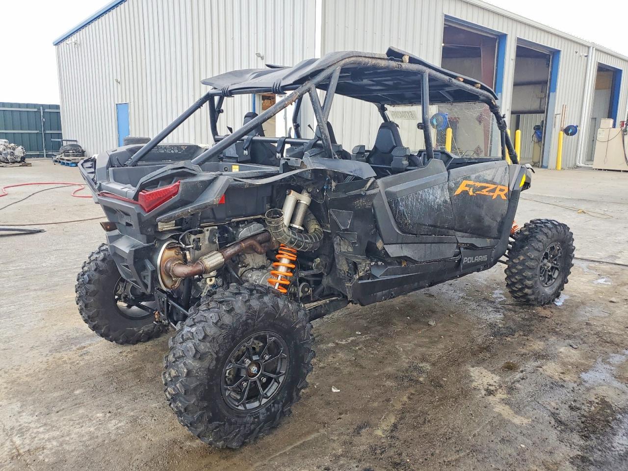 2024 Polaris Rzr Utility Vehicle - Фото 4