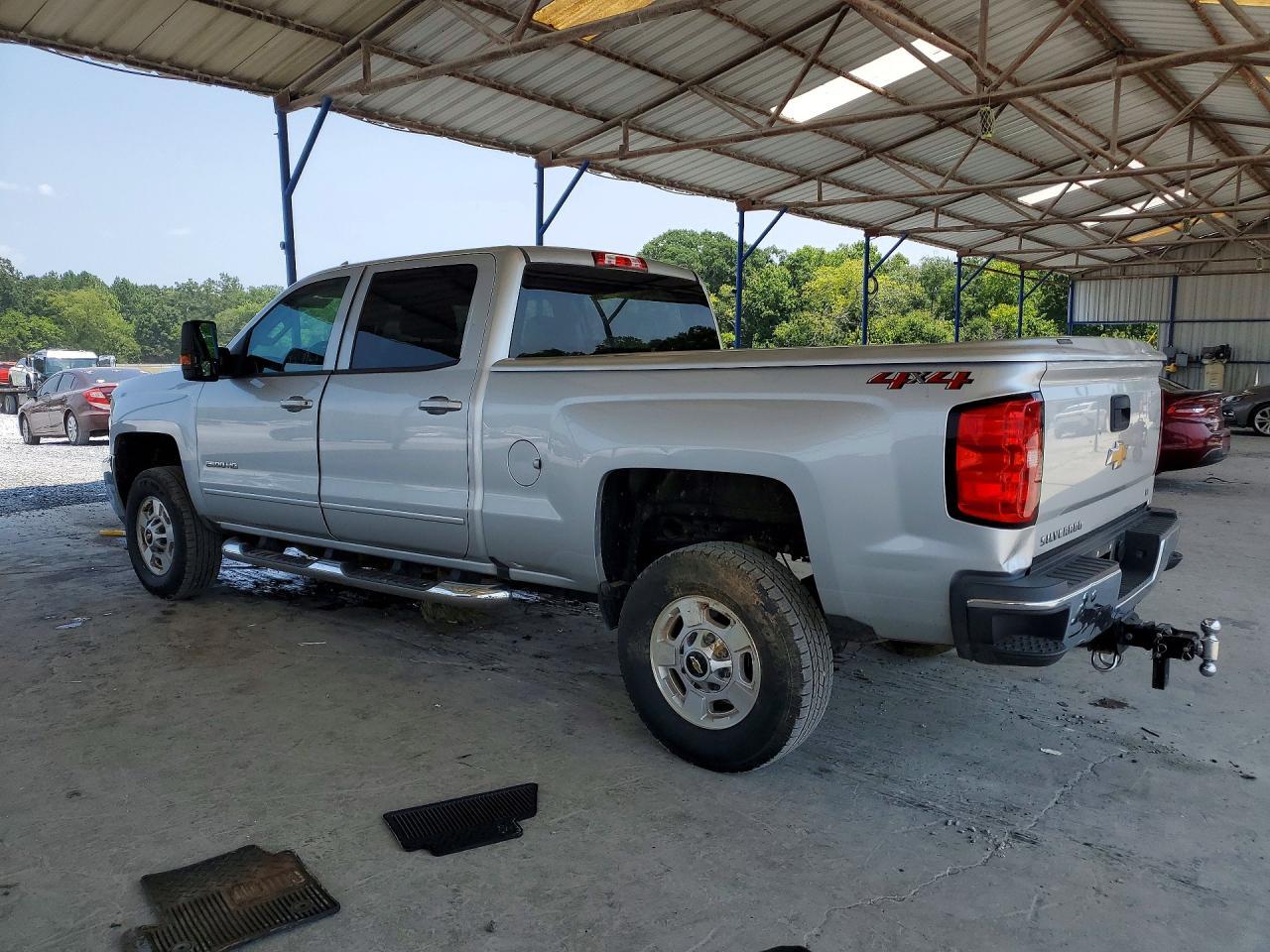 2019 Chevrolet Silverado K2500 Heavy Duty Lt - Фото 2