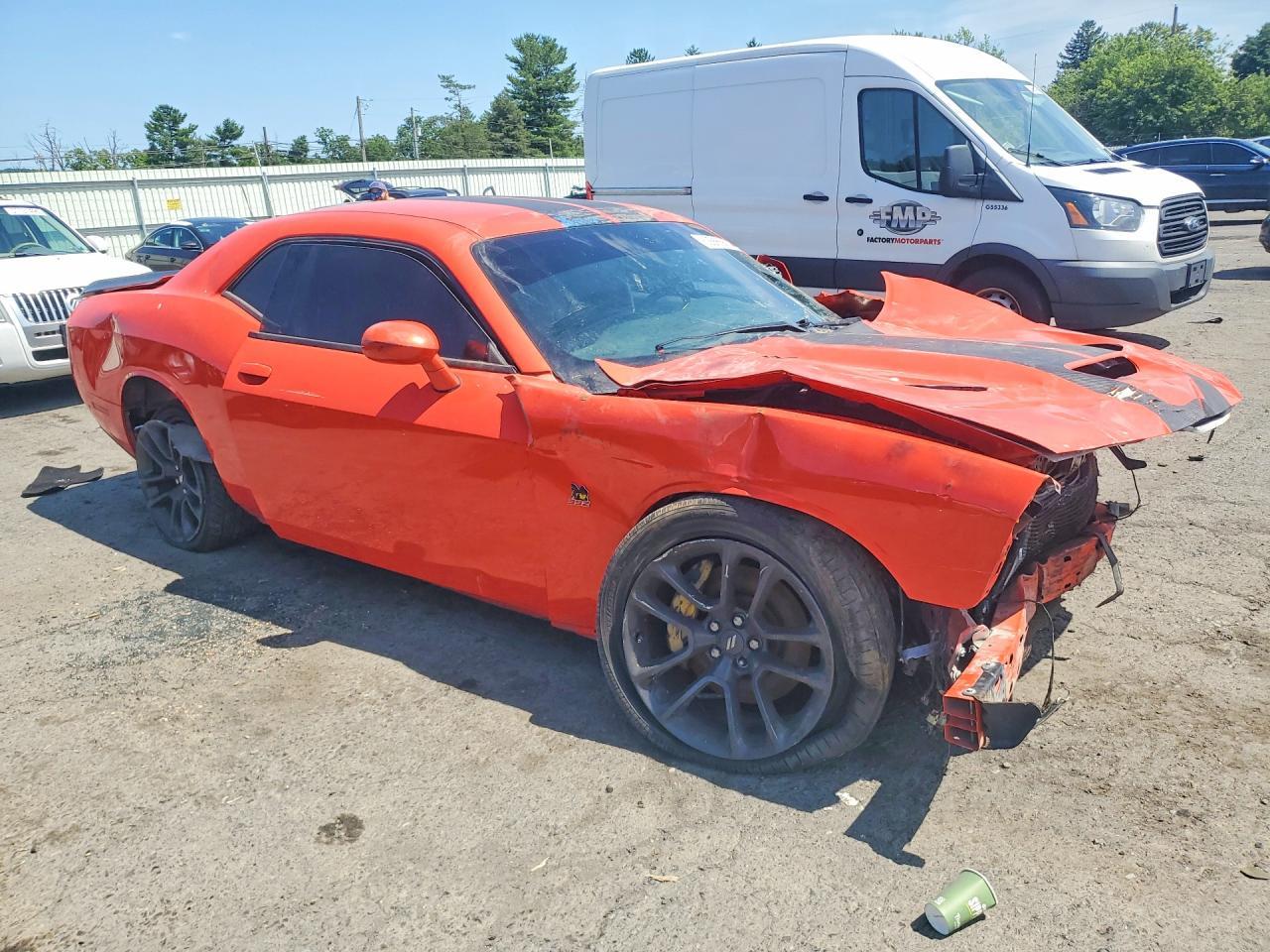 2021 Dodge Challenger R - Image 4