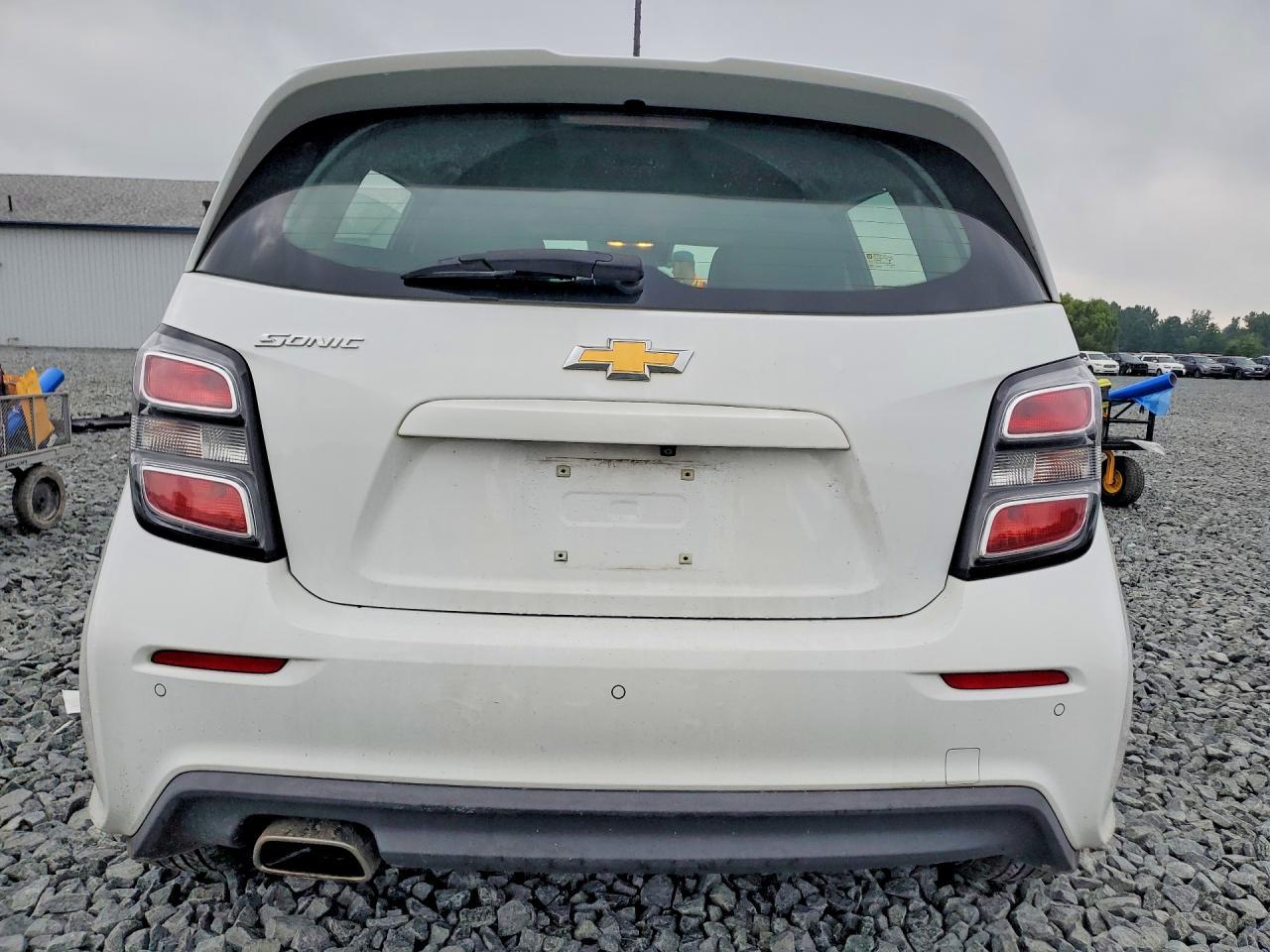 2020 Chevrolet Sonic - Фото 6