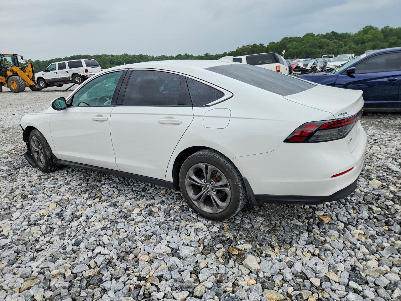 2024 Honda Accord Ex - Фото 2