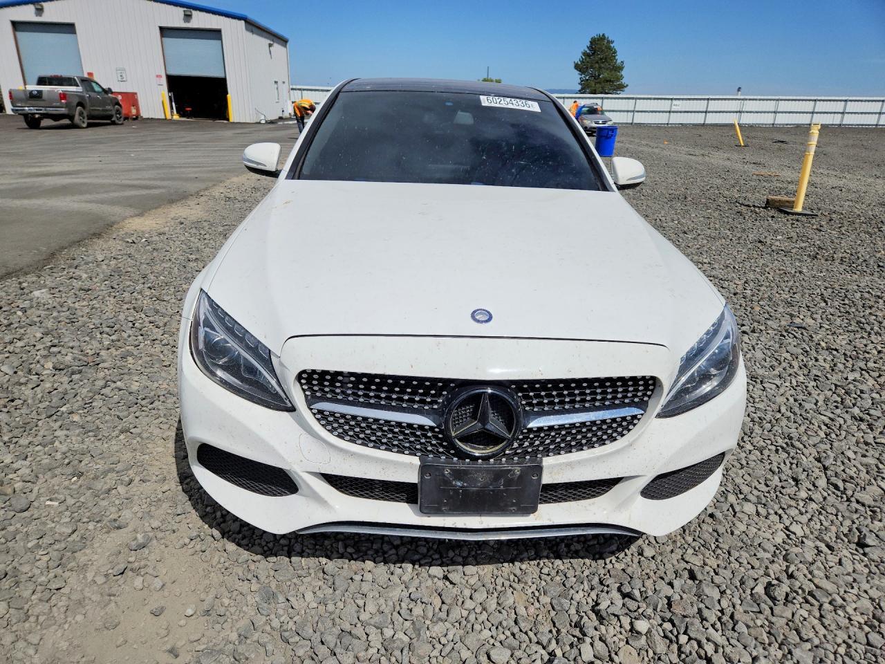 2015 Mercedes-Benz C 300 4Matic - Фото 5