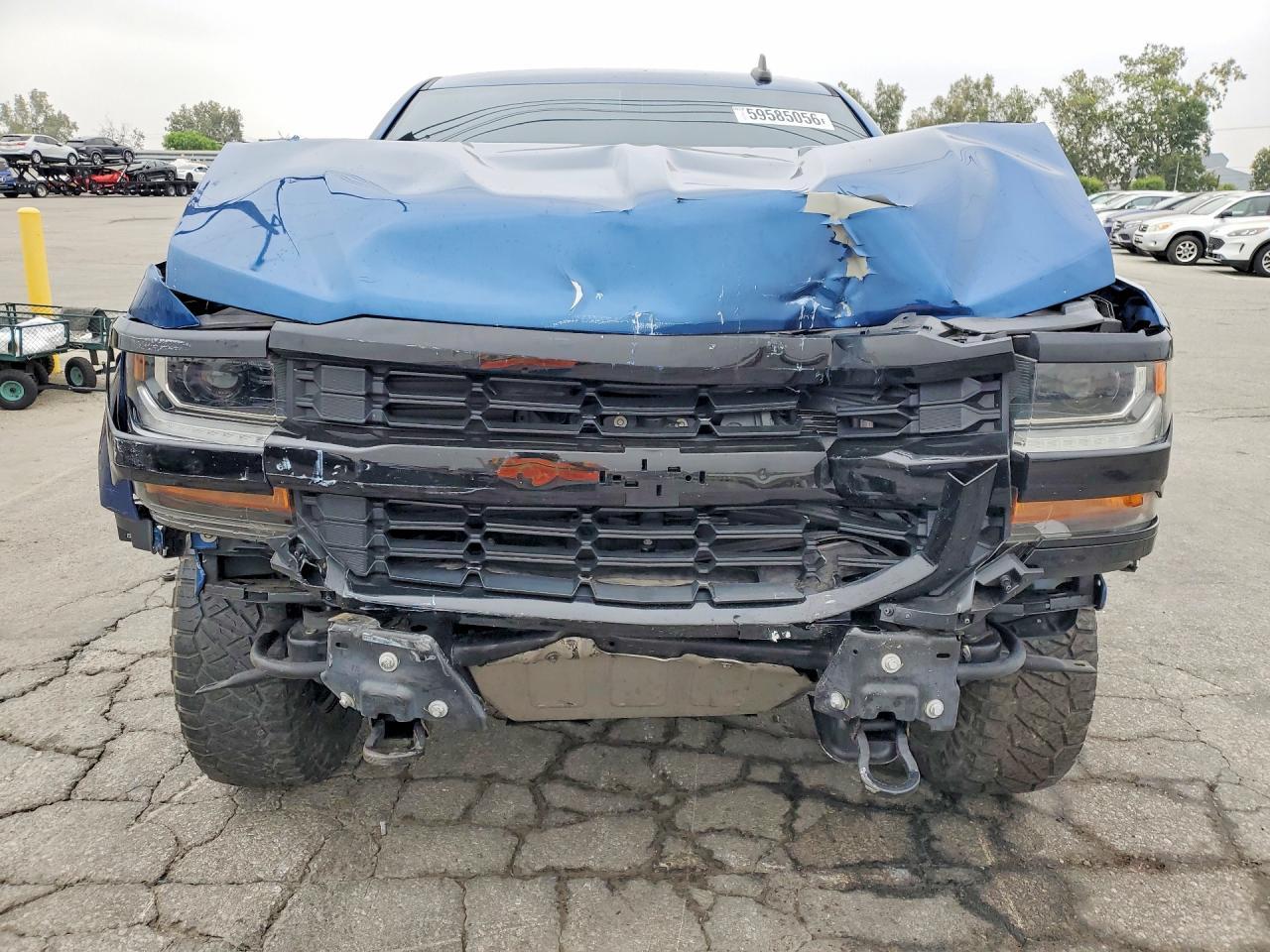 2017 Chevrolet Silverado C1500 Lt - Image 5