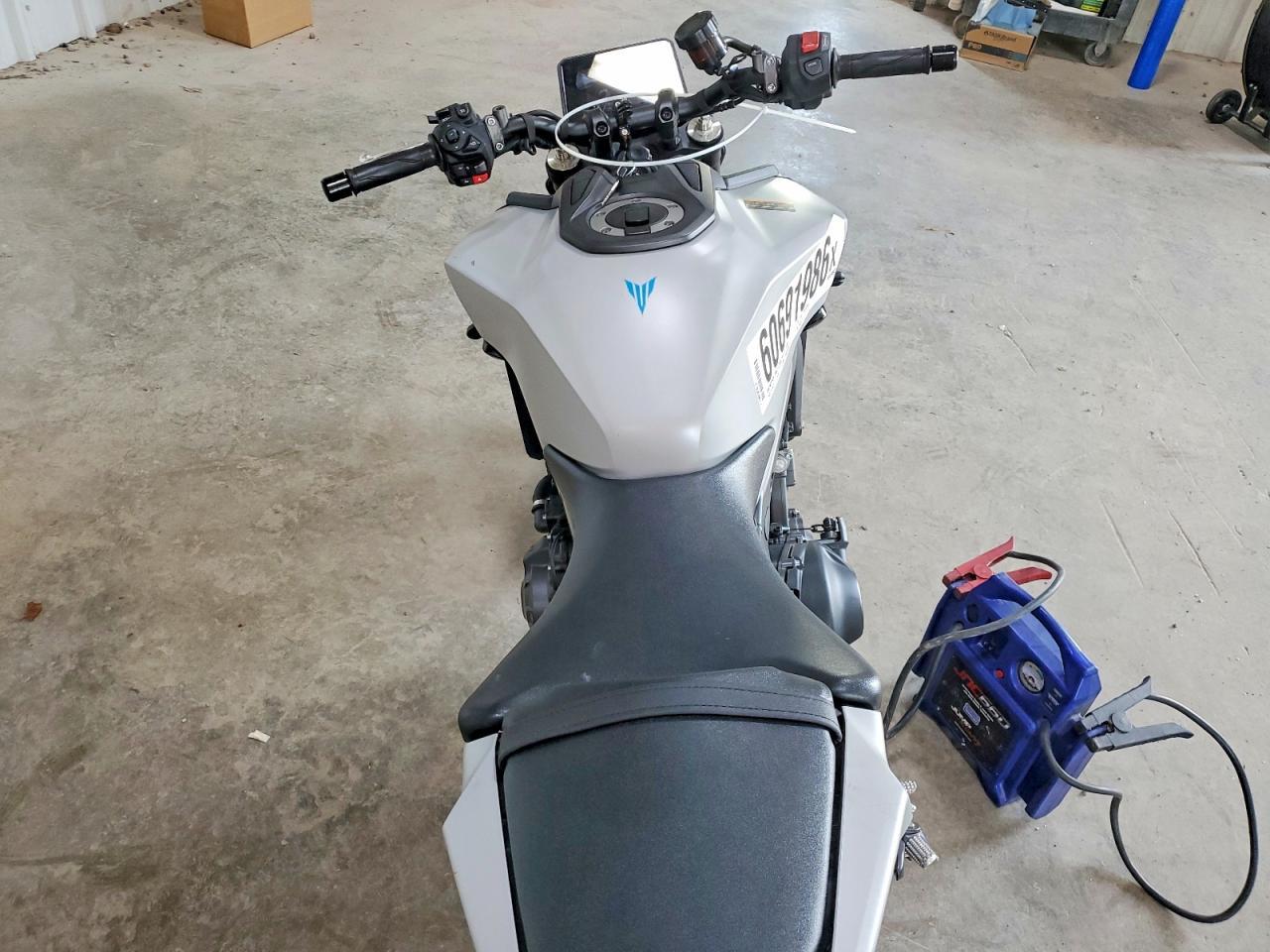 2025 Yamaha Mt09 Sp - Image 6