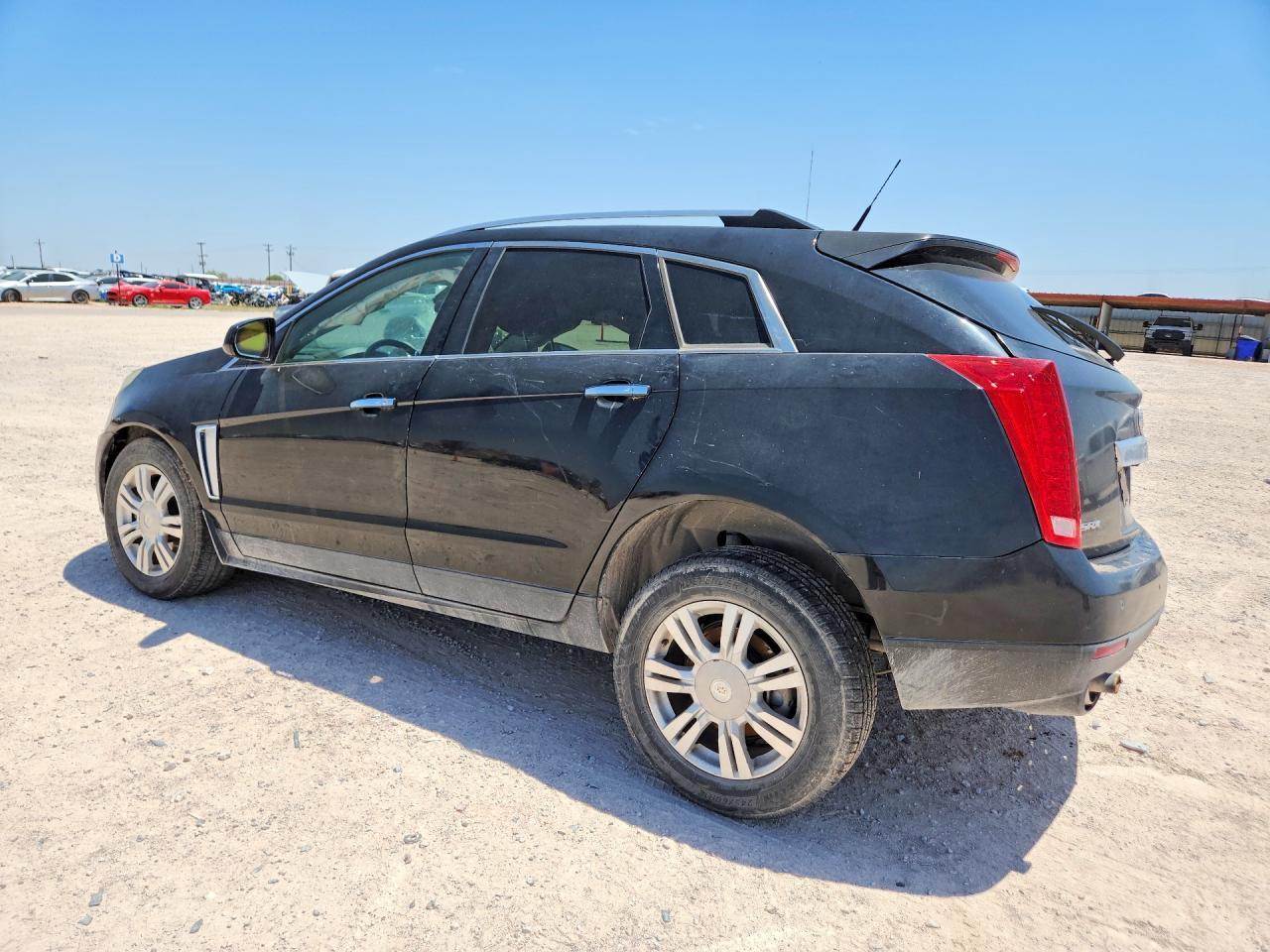 2013 Cadillac Srx Luxury Collection - Фото 2