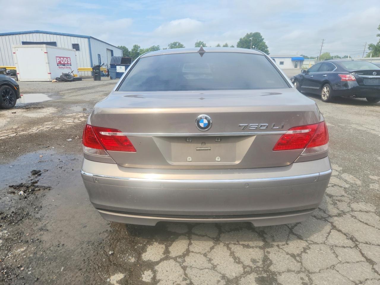 2008 BMW 750 Li - Image 6