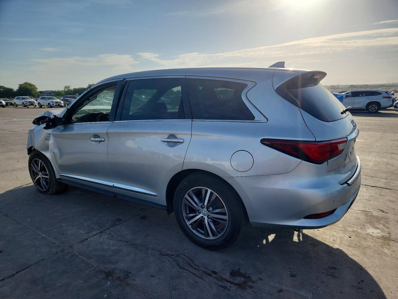 2020 Infiniti Qx60 - Фото 2