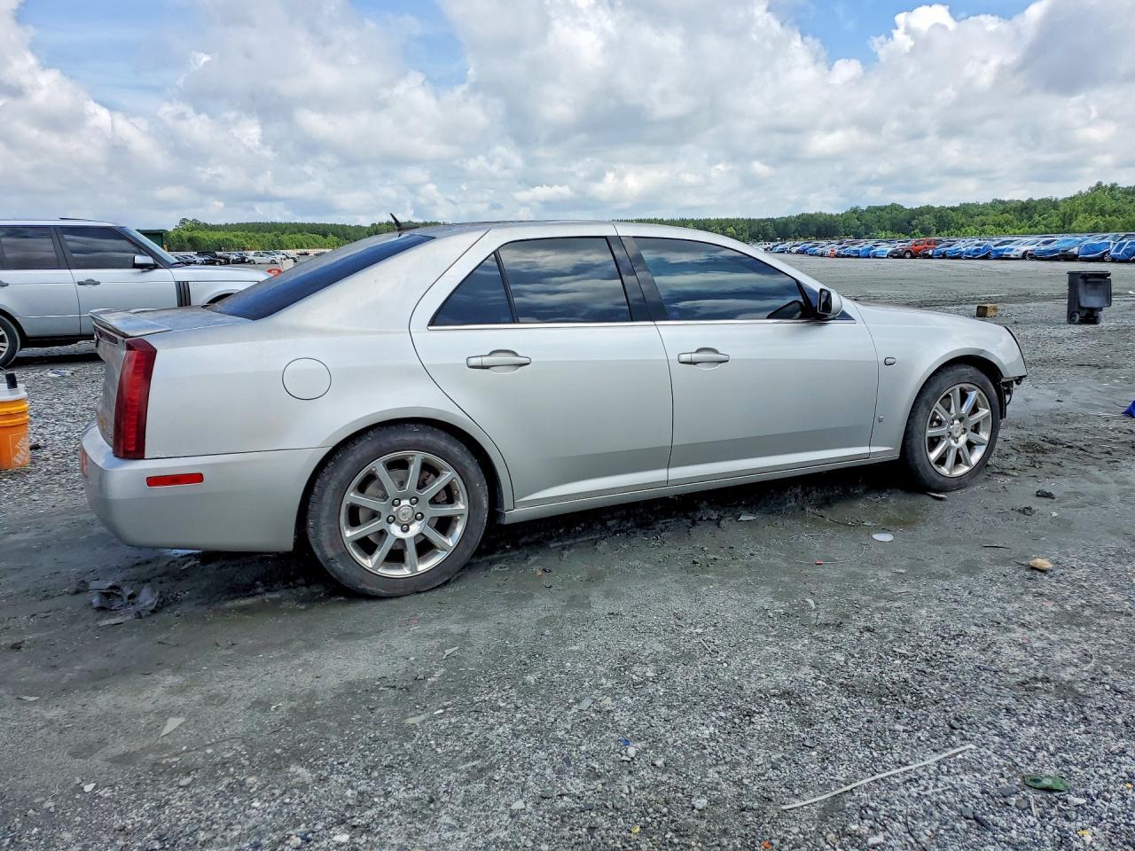 2007 Cadillac Sts - Фото 3