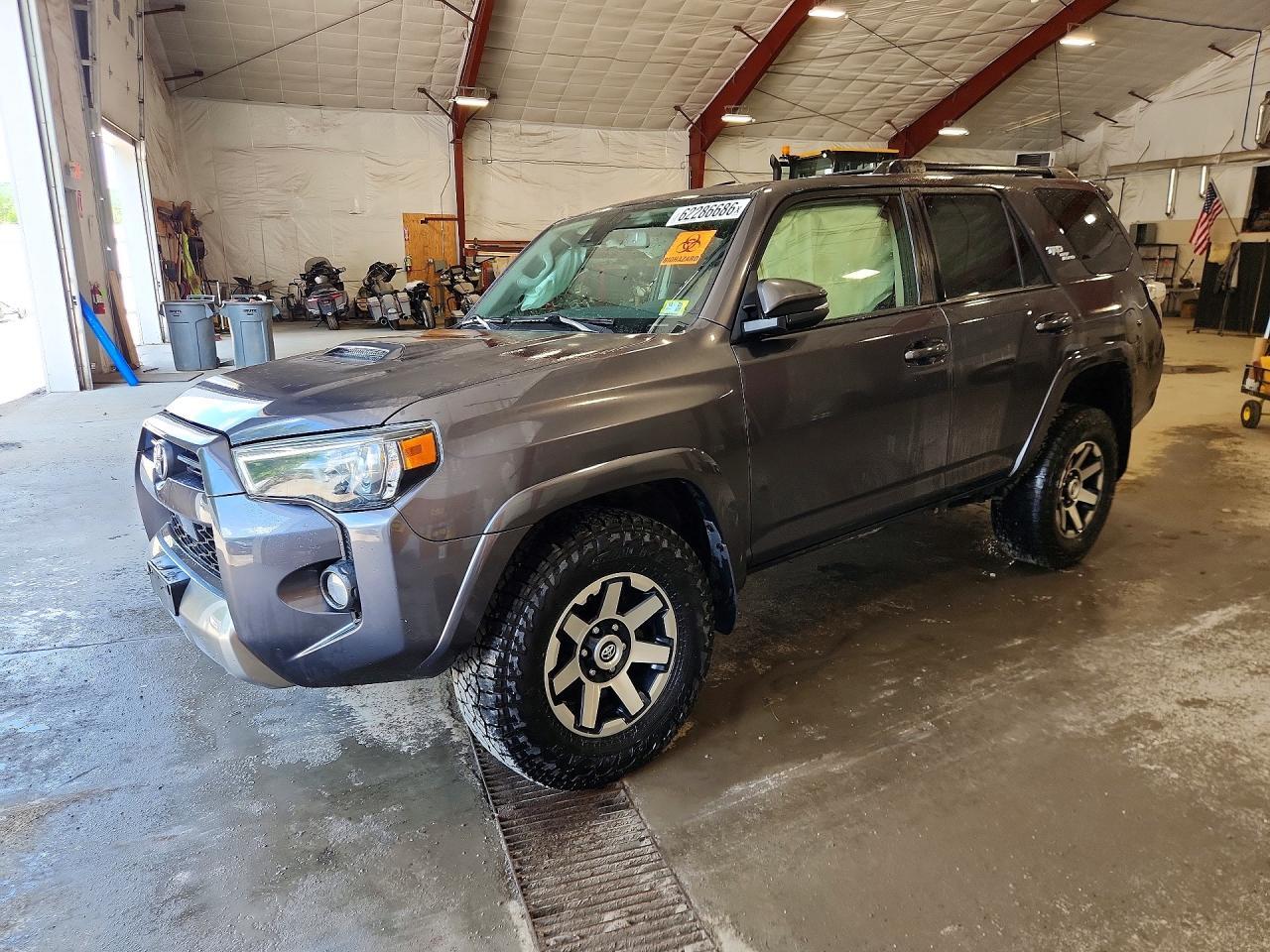 2020 Toyota 4Runner Trd Off-Road Premium